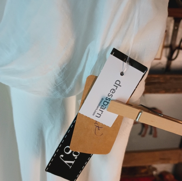 NWT Dress Barn sleeveless dress - Picture 4 of 5